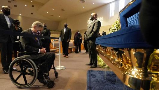 As Floyd Act stalls, Texas lawmakers see room for targeted police reforms