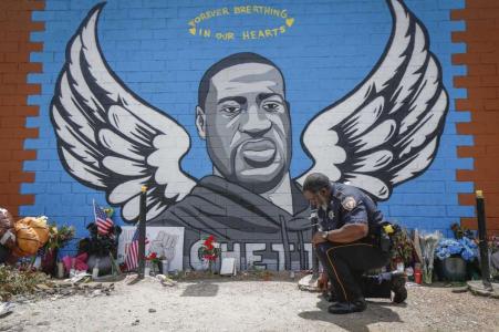 Texas police reform bill named for George Floyd gets its first political test