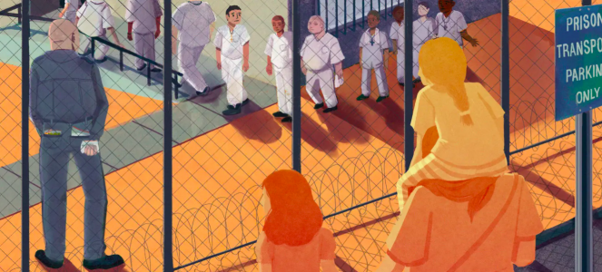 Texas prisons stopped in-person visits and limited mail. Drugs got in anyway.