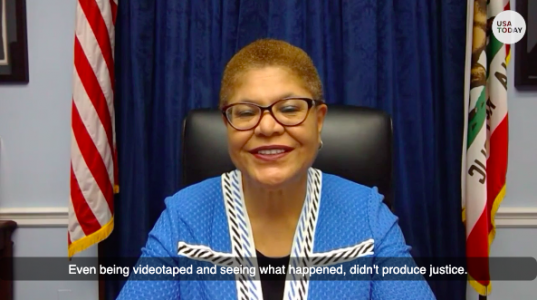 Rally in support of Texas version of 'George Floyd Act' set for Thursday