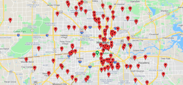 Houston’s Drug Busts Have a Clear Target: People of Color