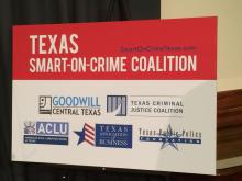 Broad-Based Coalition Launching Smart-On-Crime Initiative