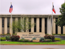 Texas Department of Criminal Justice building