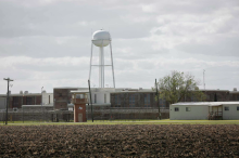 Texas Department of Criminal Justice men's prison, Darrington Unit, in unincorporated Brazoria County. Steve Gonzales, Houston Chronicle / Staff photographer