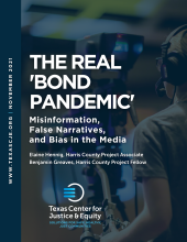 Title: Are you getting the whole story? Lessons from our report on media bias in Harris County