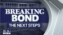 A screengrab from FOX's "Breaking Bond" series