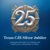 Texas CJE Silver Jubilee